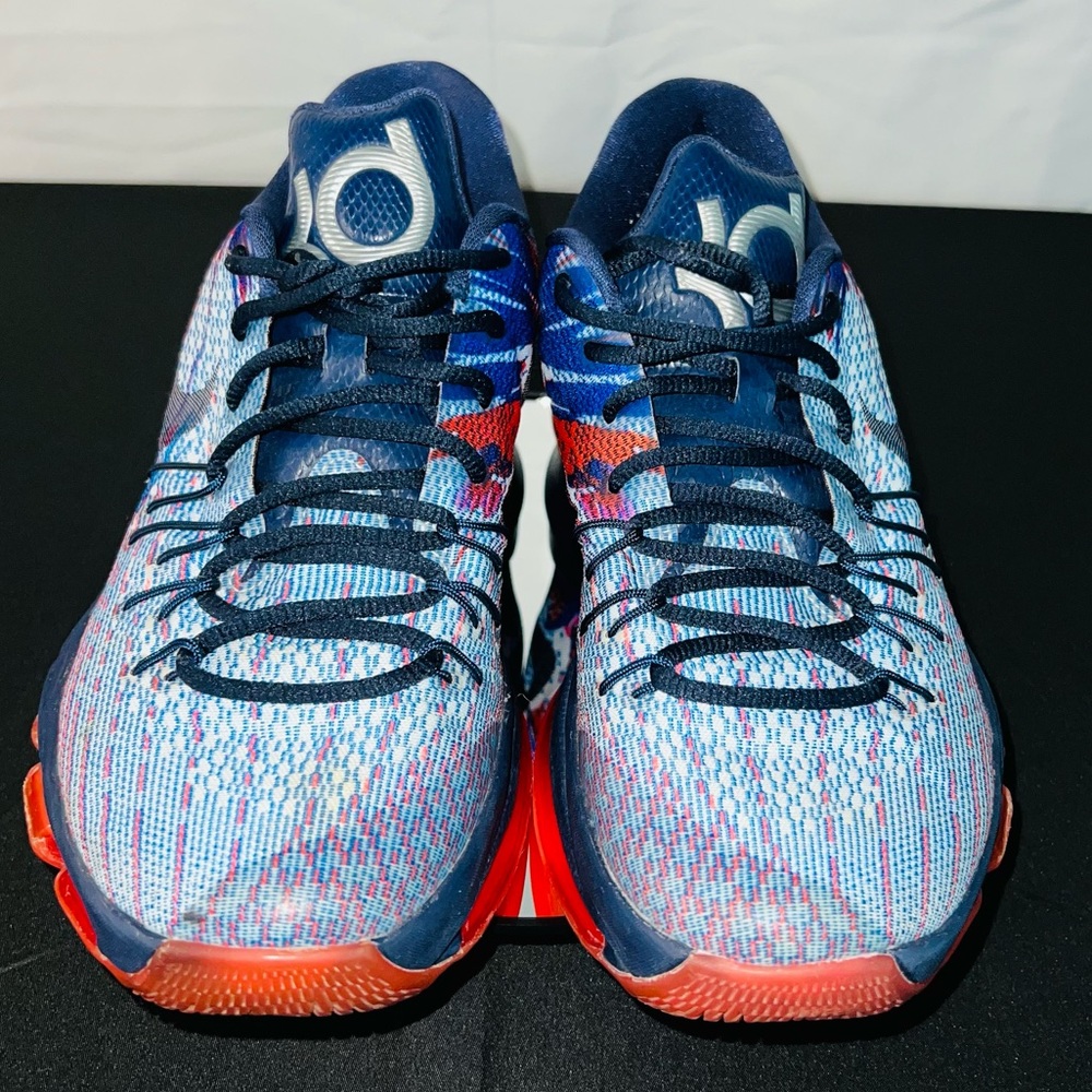 2015 KD8 “USA” Nike Sneaker